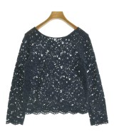 Nolley's Sophi（ノーリーズソフィー）ブラウス 紺 サイズ:36(S位) レディース/2200698031074