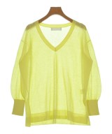 Nolley's Sophi（ノーリーズソフィー）ニット・セーター 黄 サイズ:38(M位) レディース/2200704585058