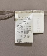 Nolley's Sophi（ノーリーズソフィー）ブラウス 茶 サイズ:36(S位) レディース/2200703282088