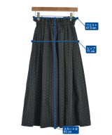 Nolley's Sophi（ノーリーズソフィー）ロング・マキシ丈スカート 黒 サイズ:38(M位) レディース/2200703814043