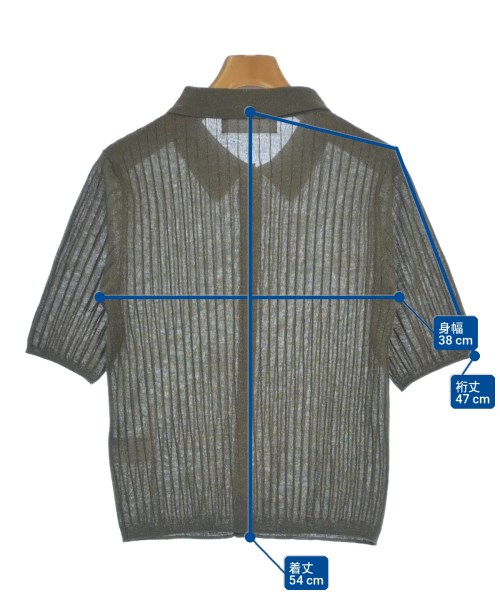 Nolley's Sophi（ノーリーズソフィー）カーディガン カーキ サイズ:38(M位) レディース/2200700790043