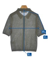 Nolley's Sophi（ノーリーズソフィー）カーディガン カーキ サイズ:38(M位) レディース/2200700790043