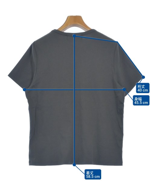 Nolley's Sophi（ノーリーズソフィー）Tシャツ・カットソー グレー サイズ:38(M位) レディース/2200700790074
