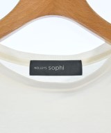 Nolley's Sophi（ノーリーズソフィー）Tシャツ・カットソー 白 サイズ:38(M位) レディース/2200700790081