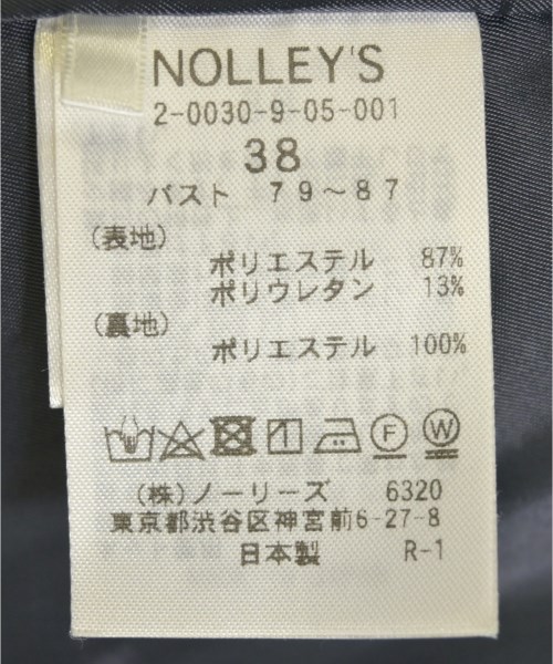 Nolley's Sophi（ノーリーズソフィー）その他 紺 サイズ:38(M位) レディース/2200706831016
