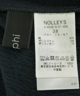Nolley's Sophi（ノーリーズソフィー）ブラウス 黒 サイズ:38(M位) レディース/2200706275056
