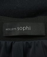 Nolley's Sophi（ノーリーズソフィー）ひざ丈スカート 紺 サイズ:34(XS位) レディース/2200703680037