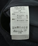 Nolley's Sophi（ノーリーズソフィー）ひざ丈スカート 紺 サイズ:34(XS位) レディース/2200703680037