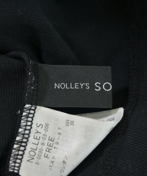 Nolley's Sophi（ノーリーズソフィー）タンクトップ 黒 サイズ:F レディース/2200707948072