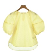 Nolley's Sophi（ノーリーズソフィー）ブラウス 黄 サイズ:38(M位) レディース/2200708576090