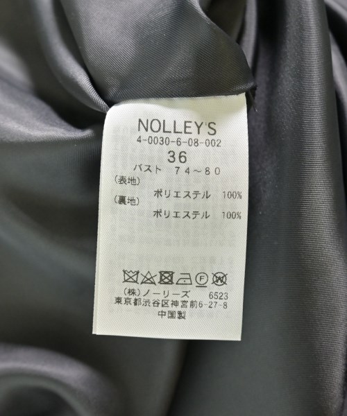 Nolley's Sophi（ノーリーズソフィー）その他 グレー サイズ:36(S位) レディース/2200704771017