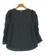 Nolley's Sophi（ノーリーズソフィー）ブラウス 黒 サイズ:38(M位) レディース/2200661035092