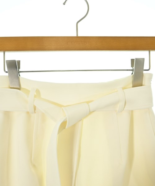 Nolley's Sophi（ノーリーズソフィー）ロング・マキシ丈スカート 白 サイズ:36(S位) レディース/2200662123057