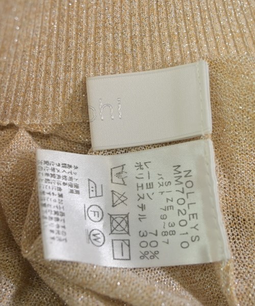 Nolley's Sophi（ノーリーズソフィー）カーディガン ピンク サイズ:38(M位) レディース/2200662751021