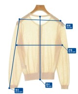 Nolley's Sophi（ノーリーズソフィー）カーディガン ピンク サイズ:38(M位) レディース/2200662751021