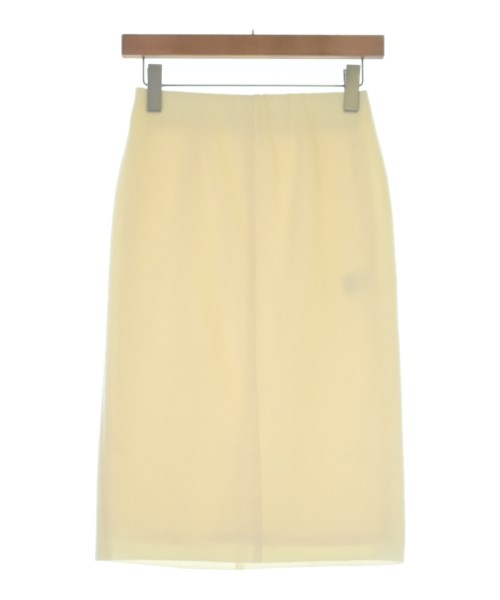 Nolley's Sophi(ノーリーズソフィー)ロング・マキシ丈スカート 白 サイズ:36(S位)/2200661007068