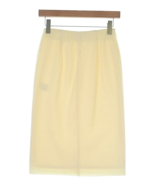 Nolley's Sophi（ノーリーズソフィー）ロング・マキシ丈スカート 白 サイズ:36(S位) レディース/2200661007068