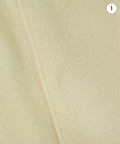 Nolley's Sophi（ノーリーズソフィー）ロング・マキシ丈スカート 白 サイズ:36(S位) レディース/2200661007068