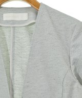 Nolley's Sophi（ノーリーズソフィー）ノーカラージャケット グレー サイズ:36(S位) レディース/2200661191057