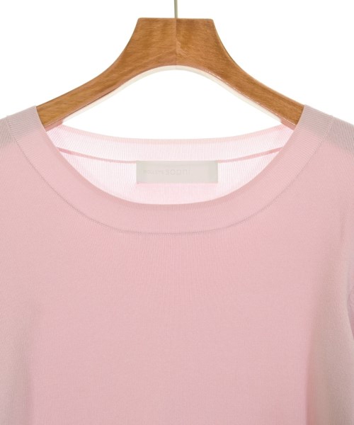 Nolley's Sophi（ノーリーズソフィー）ニット・セーター ピンク サイズ:38(M位) レディース/2200661044063