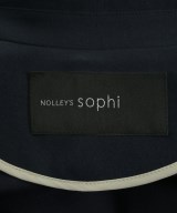 Nolley's Sophi（ノーリーズソフィー）テーラードジャケット 紺 サイズ:38(M位) レディース/2200661526033