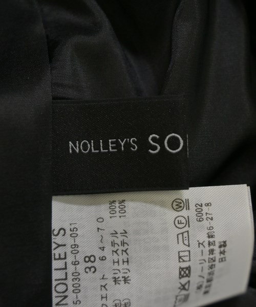 Nolley's Sophi（ノーリーズソフィー）スラックス 黒 サイズ:38(M位) レディース/2200663175031