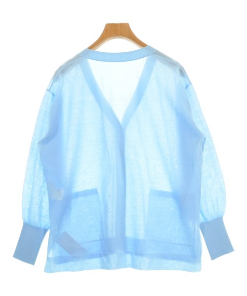 Nolley's Sophi（ノーリーズソフィー）カーディガン 青 サイズ:38(M位) レディース/2200663175147