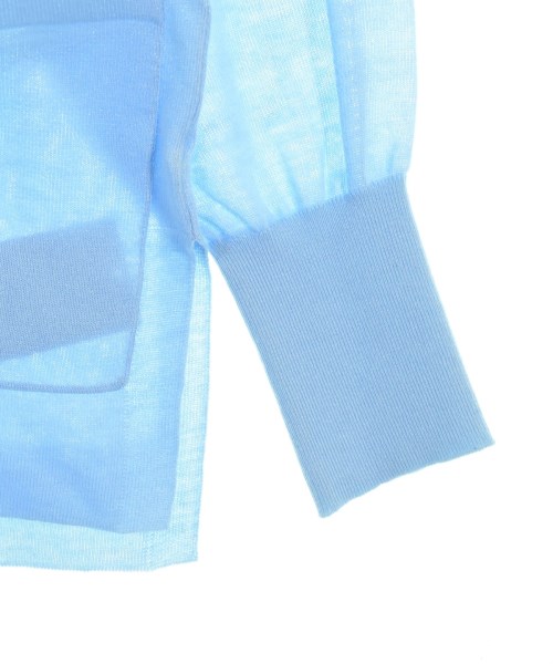 Nolley's Sophi（ノーリーズソフィー）カーディガン 青 サイズ:38(M位) レディース/2200663175147