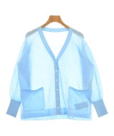 Nolley's Sophi（ノーリーズソフィー）カーディガン 青 サイズ:38(M位) レディース/2200663175147