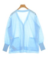 Nolley's Sophi（ノーリーズソフィー）カーディガン 青 サイズ:38(M位) レディース/2200663175147
