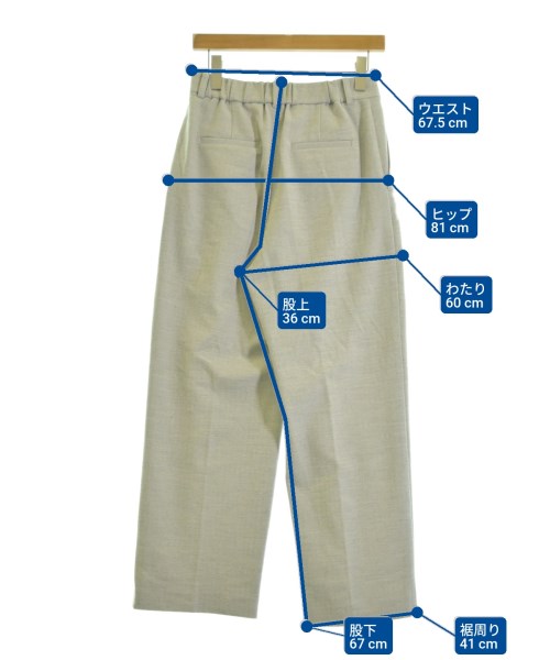 Nolley's Sophi（ノーリーズソフィー）その他 グレー サイズ:38(M位) レディース/2200662854104