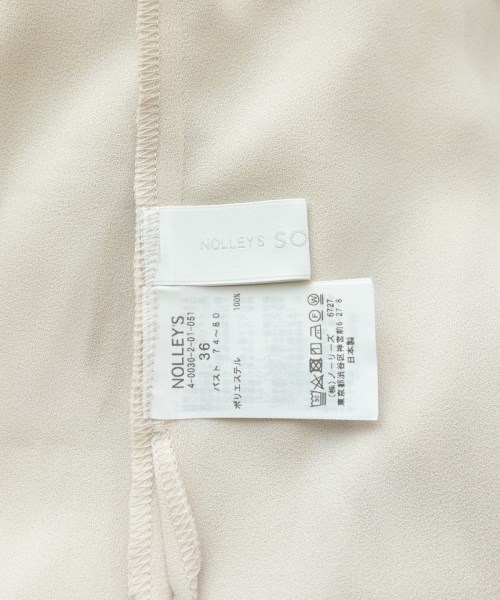 Nolley's Sophi（ノーリーズソフィー）ブラウス ピンク サイズ:36(S位) レディース/2200663662043