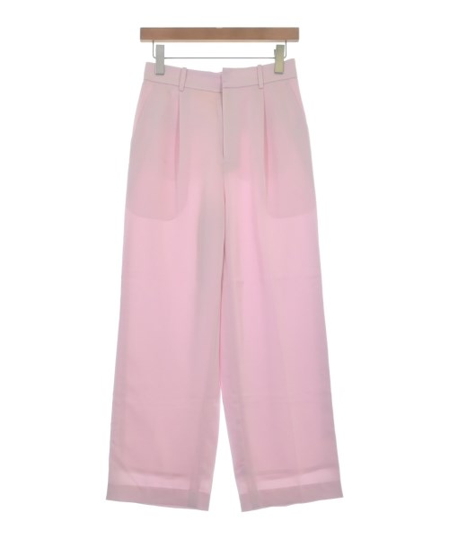 Nolley's Sophi(ノーリーズソフィー)スラックス ピンク サイズ:38(M位)/2200667483033