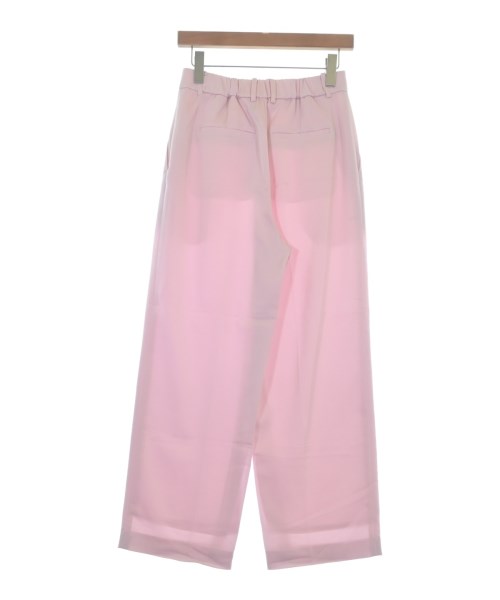 Nolley's Sophi（ノーリーズソフィー）スラックス ピンク サイズ:38(M位) レディース/2200667483033