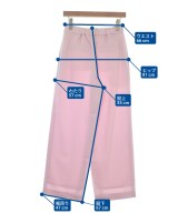 Nolley's Sophi（ノーリーズソフィー）スラックス ピンク サイズ:38(M位) レディース/2200667483033