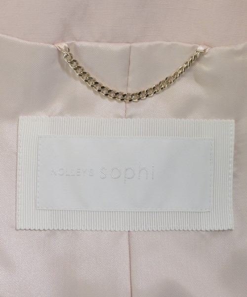 Nolley's Sophi（ノーリーズソフィー）その他 ピンク サイズ:36(S位) レディース/2200668037013