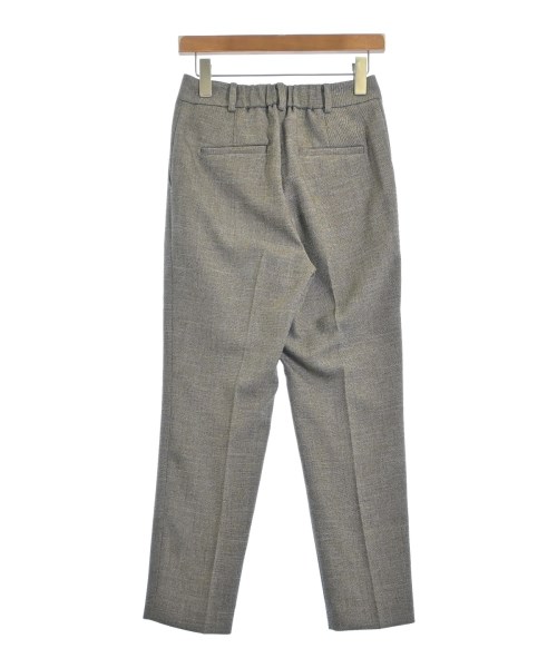 Nolley's Sophi（ノーリーズソフィー）スラックス 茶 サイズ:38(M位) レディース/2200664708016