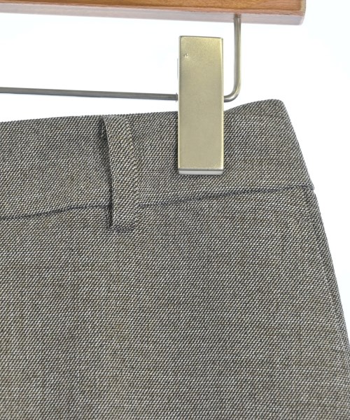 Nolley's Sophi（ノーリーズソフィー）スラックス 茶 サイズ:38(M位) レディース/2200664708016