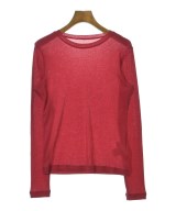 Nolley's Sophi（ノーリーズソフィー）Tシャツ・カットソー 赤 サイズ:38(M位) レディース/2200670851072