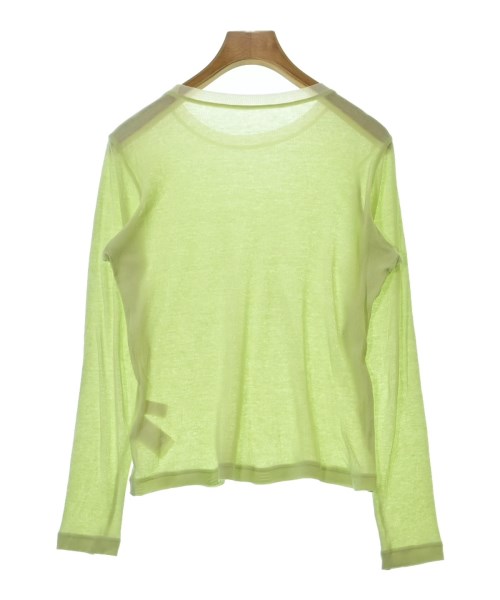 Nolley's Sophi（ノーリーズソフィー）Tシャツ・カットソー 緑 サイズ:38(M位) レディース/2200670851096