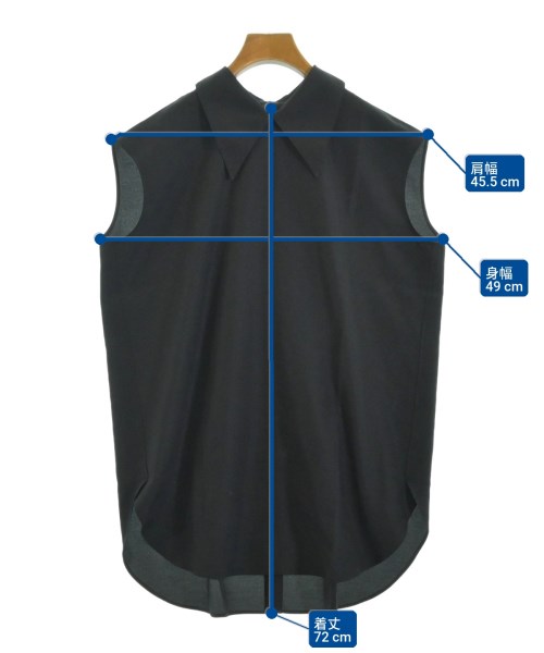 Nolley's Sophi（ノーリーズソフィー）ブラウス 黒 サイズ:36(S位) レディース/2200668198042