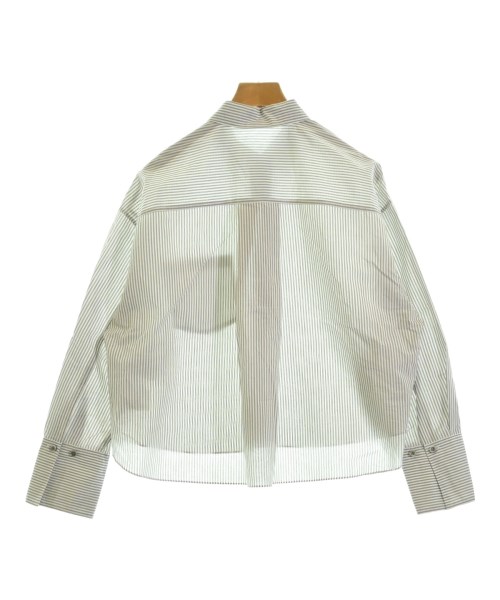 Nolley's Sophi（ノーリーズソフィー）カジュアルシャツ グレー サイズ:38(M位) レディース/2200667818071