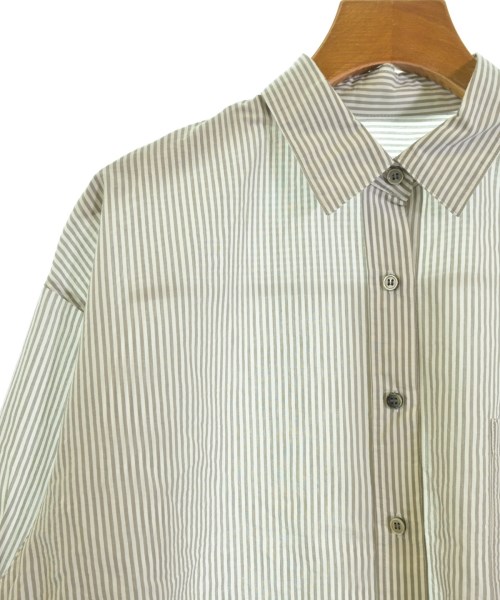 Nolley's Sophi（ノーリーズソフィー）カジュアルシャツ グレー サイズ:38(M位) レディース/2200667818071