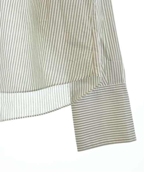 Nolley's Sophi（ノーリーズソフィー）カジュアルシャツ グレー サイズ:38(M位) レディース/2200667818071