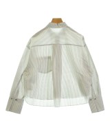 Nolley's Sophi（ノーリーズソフィー）カジュアルシャツ グレー サイズ:38(M位) レディース/2200667818071