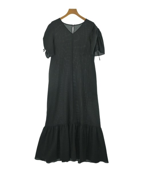 Nolley's Sophi(ノーリーズソフィー)ワンピース 黒 サイズ:38(M位)/2200668436038