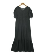 Nolley's Sophi（ノーリーズソフィー）ワンピース 黒 サイズ:38(M位) レディース/2200668436038