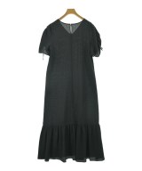 Nolley's Sophi（ノーリーズソフィー）ワンピース 黒 サイズ:38(M位) レディース/2200668436038