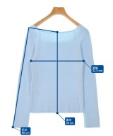 Nolley's Sophi（ノーリーズソフィー）ニット・セーター 青 サイズ:38(M位) レディース/2200669445077