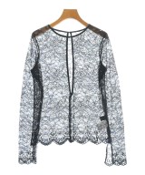 Nolley's Sophi（ノーリーズソフィー）Tシャツ・カットソー 黒 サイズ:38(M位) レディース/2200725523145